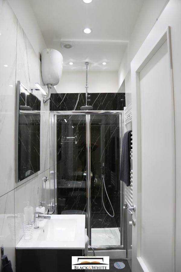 Residence Black & White Naples Exterior photo